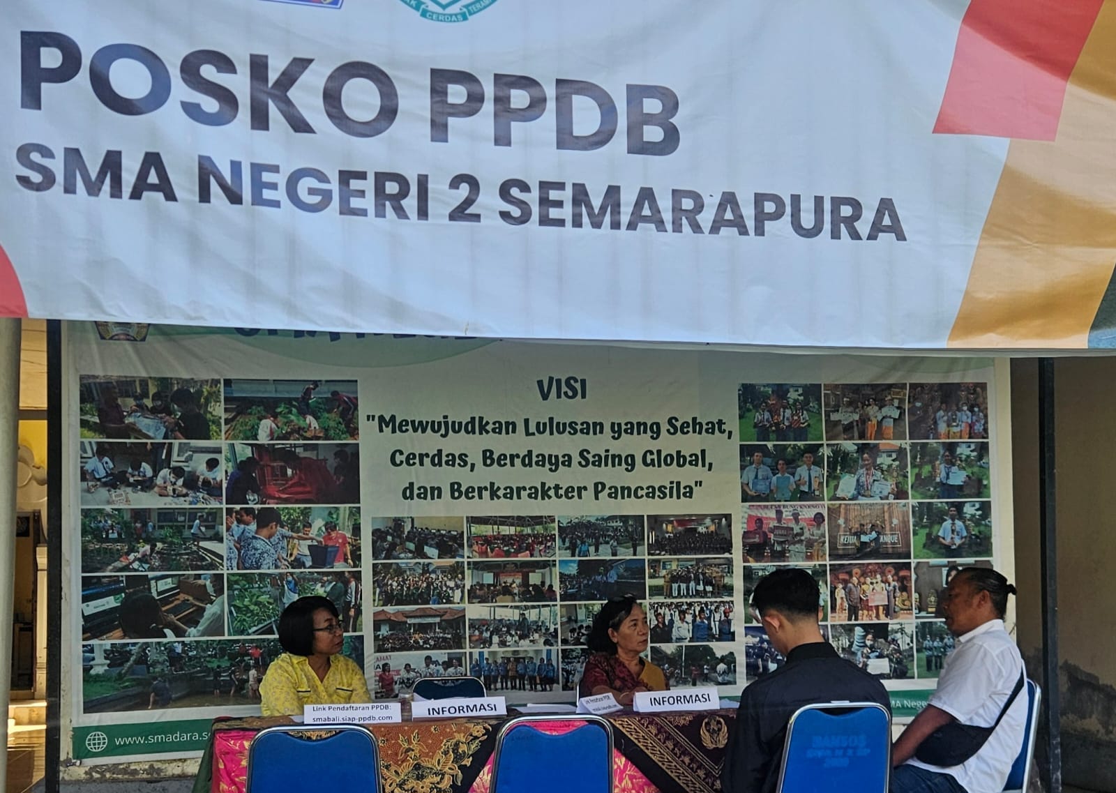 Jangan Khawatir, PPDB Pastikan Siswa SMP Tertampung Semua