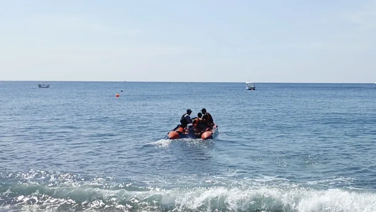 Nelayan dan Penyeberangan Harap Waspada, BMKG Rilis Peringatan Dini Gelombang Tinggi di Perairan Bali