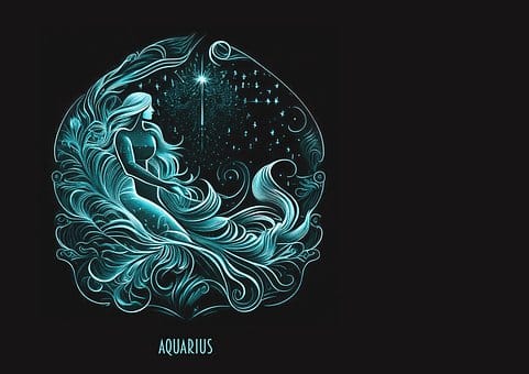 Zodiak Aquarius (30 Juni- 6 Juli 2024) Paruh Pertama Minggu ini Kaya