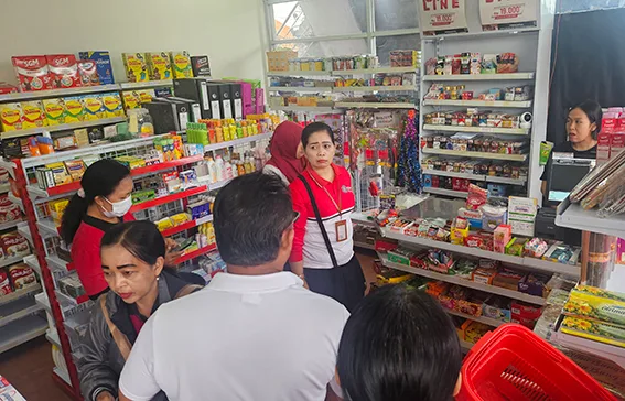 Berhasil Dalam Pengendalian Harga, Klungkung Peroleh “Hadiah” Insentif Fiskal 2024 Rp 5,5 Miliar