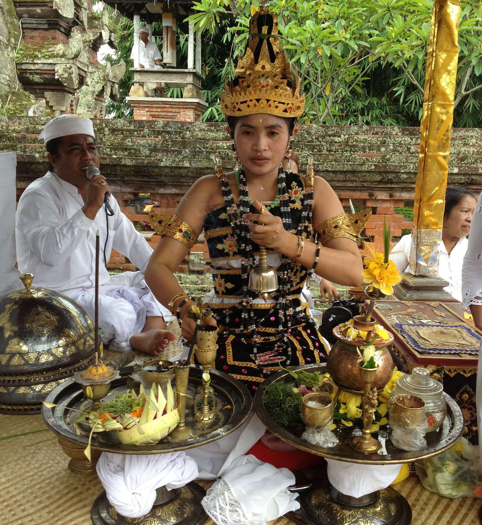 Kisah Ida Rsi Alit, Pasca Ngelukar Gelung Umumkan Madiksa Lagi