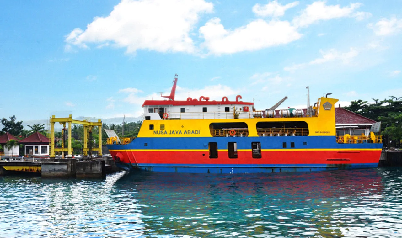 KMP Nusa Jaya Abadi Alami Kebocoran di Laut, Pemkab Klungkung Percepat Jadwal Docking Rp3,6 Miliar