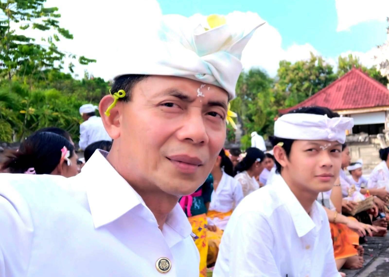 Made Satria Simbul Harapan Baru Klungkung Kedepan
