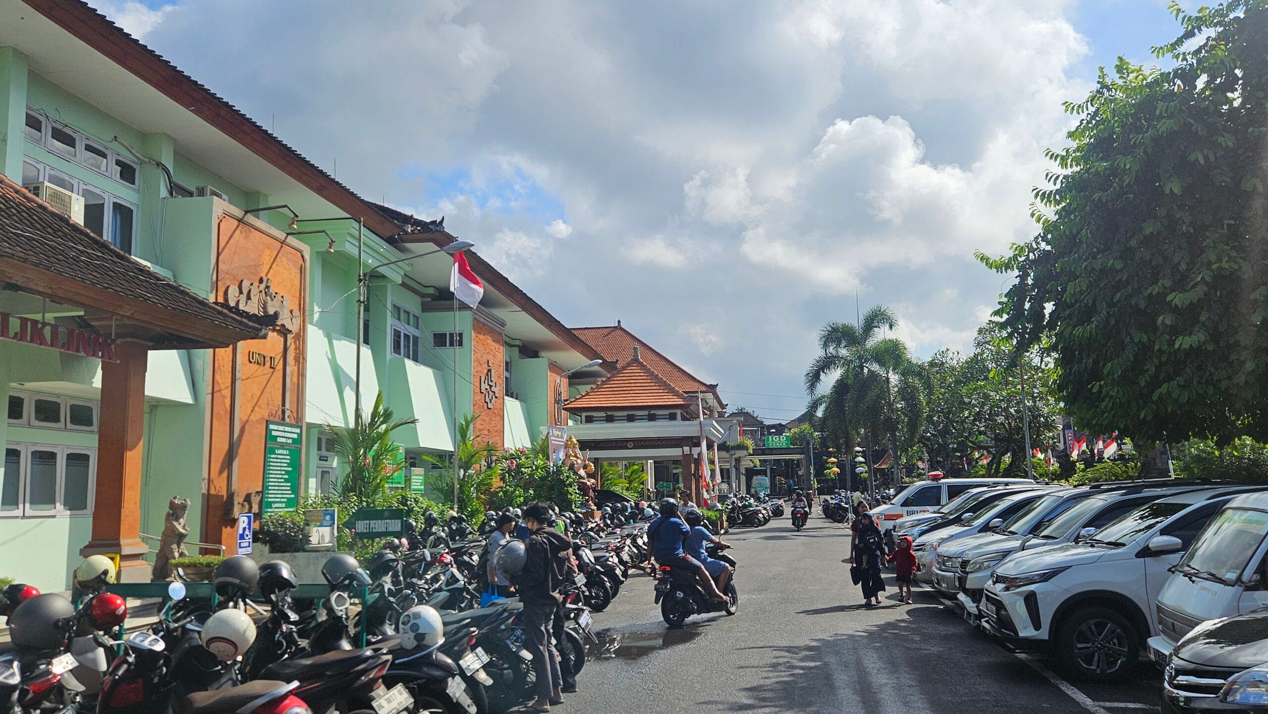 Berikan Layanan Kesehatan Terbaik, Satriya Programkan Peningkatan Status dan Layanan Rumah Sakit