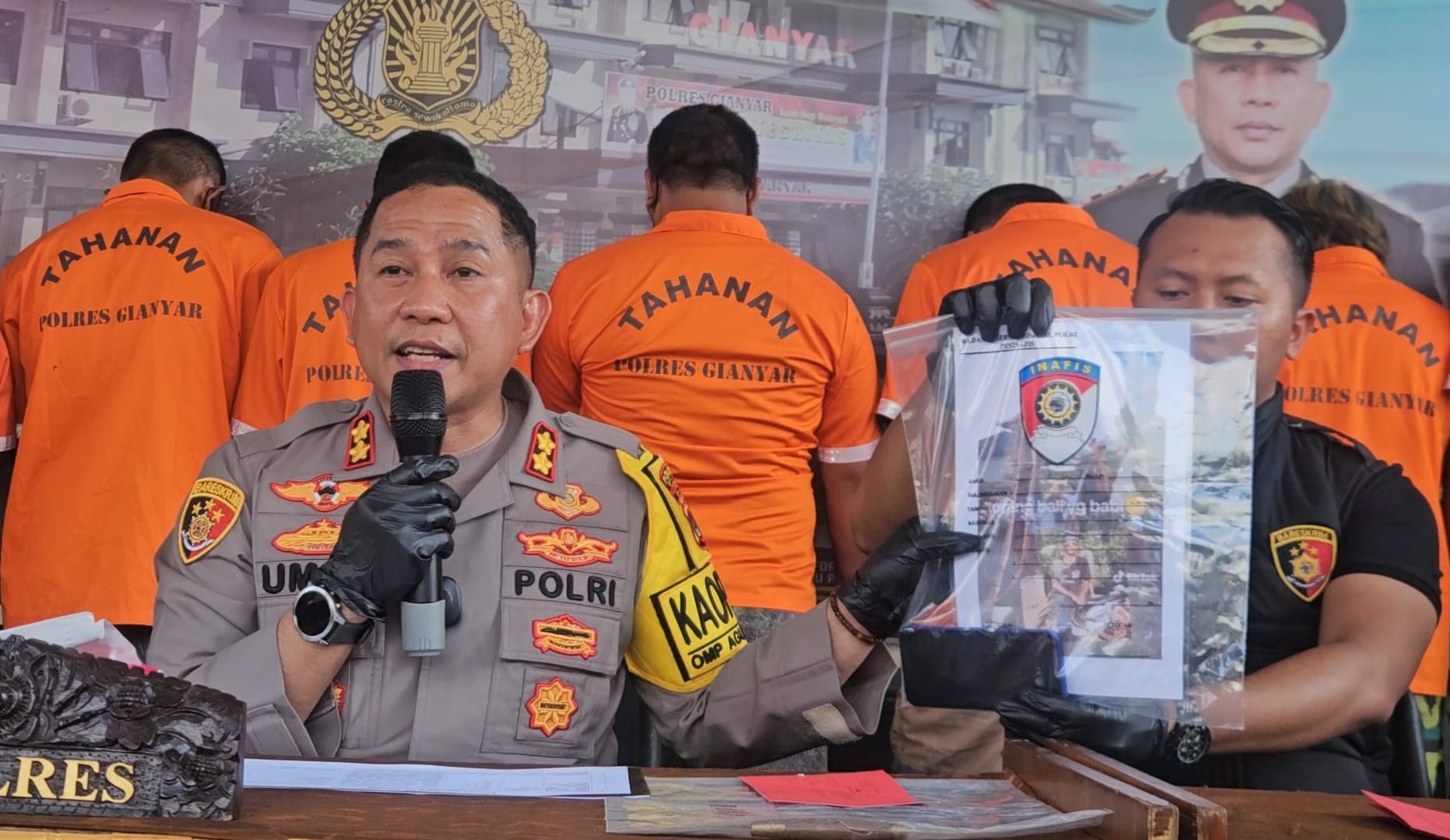 Pengunggah Video Mengaku Iseng dan Ingin Kerjai Korban, Berujung Korban Tewas Salah Sasaran