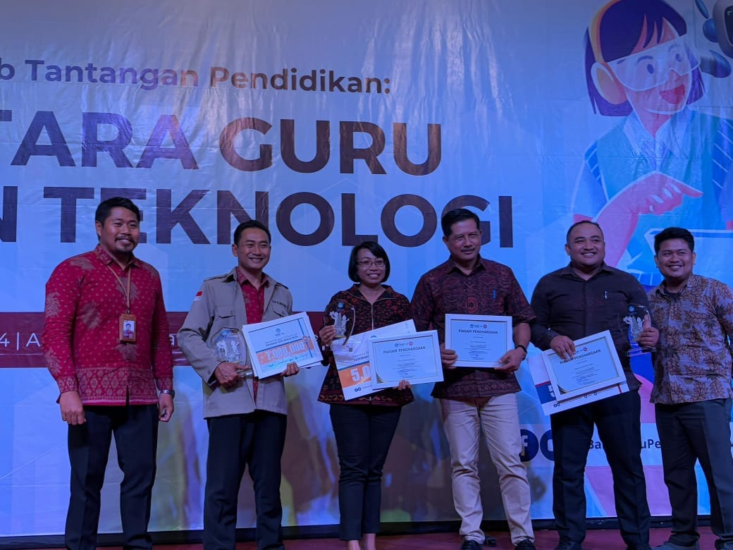 SMADARA Berkibar Diajang Jambore GTK