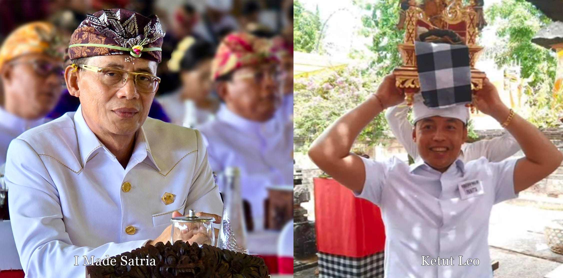 Ini Alasan Warga Nusa Penida Dorong Made Satria Nyalon Bupati Klungkung, Salah Satunya Berkat Ketulusan Adiknya