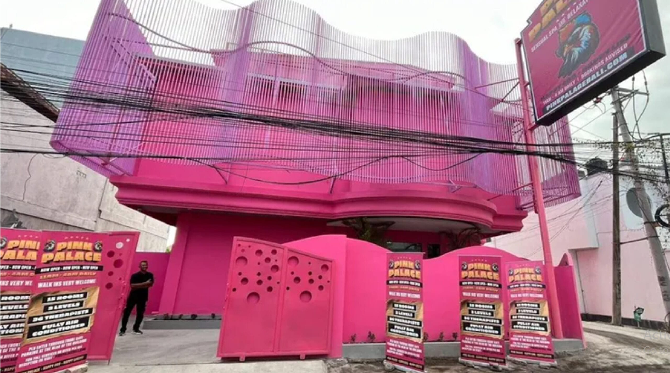 DPD Hingga DPR Ramai-Ramai Apresiasi Polda Bali Berangus Spa Esek-esek