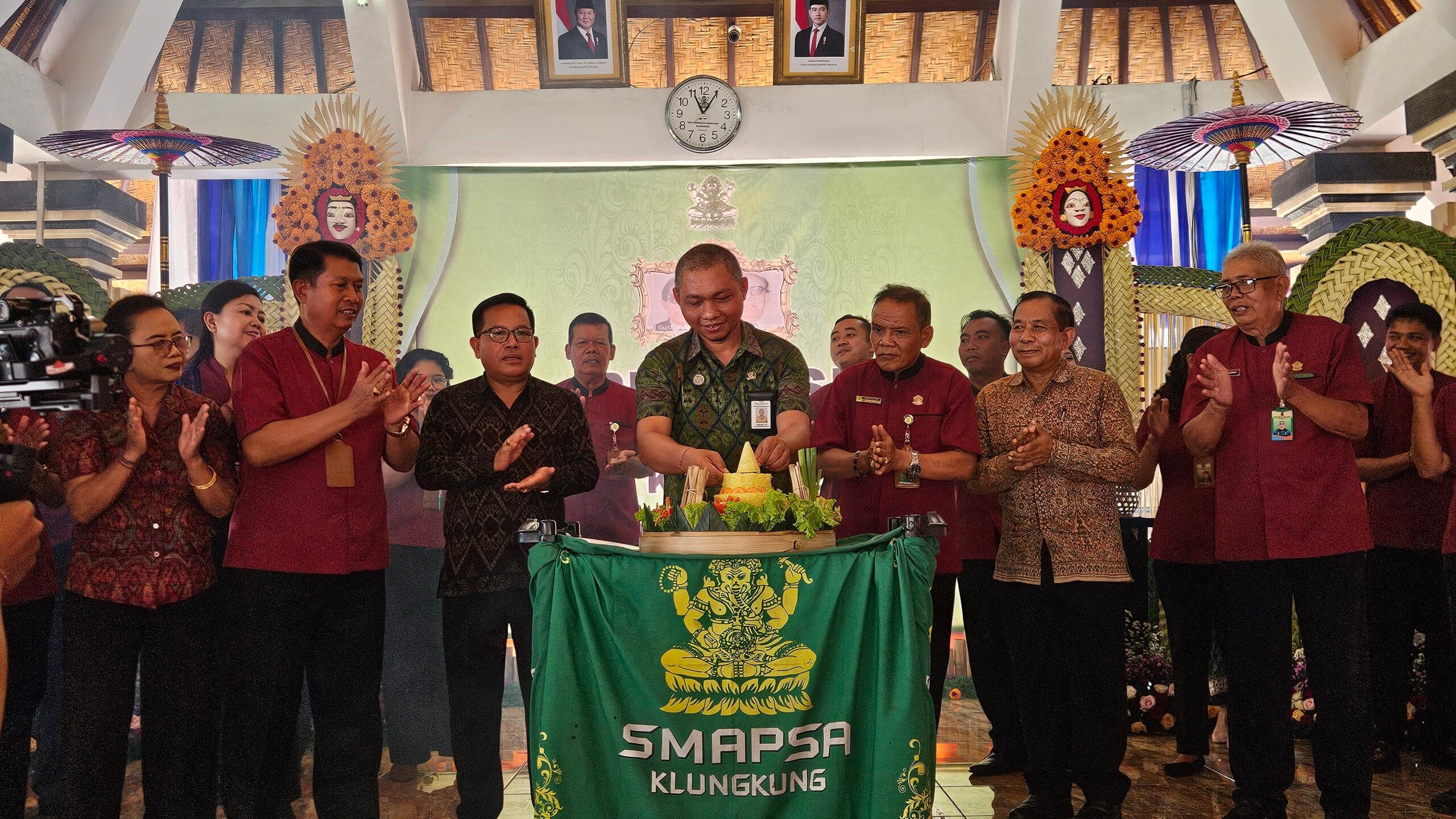 48 Tahun Yayasan PR Saraswati Klungkung, Gelorakan Semangat yang tidak Pernah Pudar (Abhinaya Amrtha)