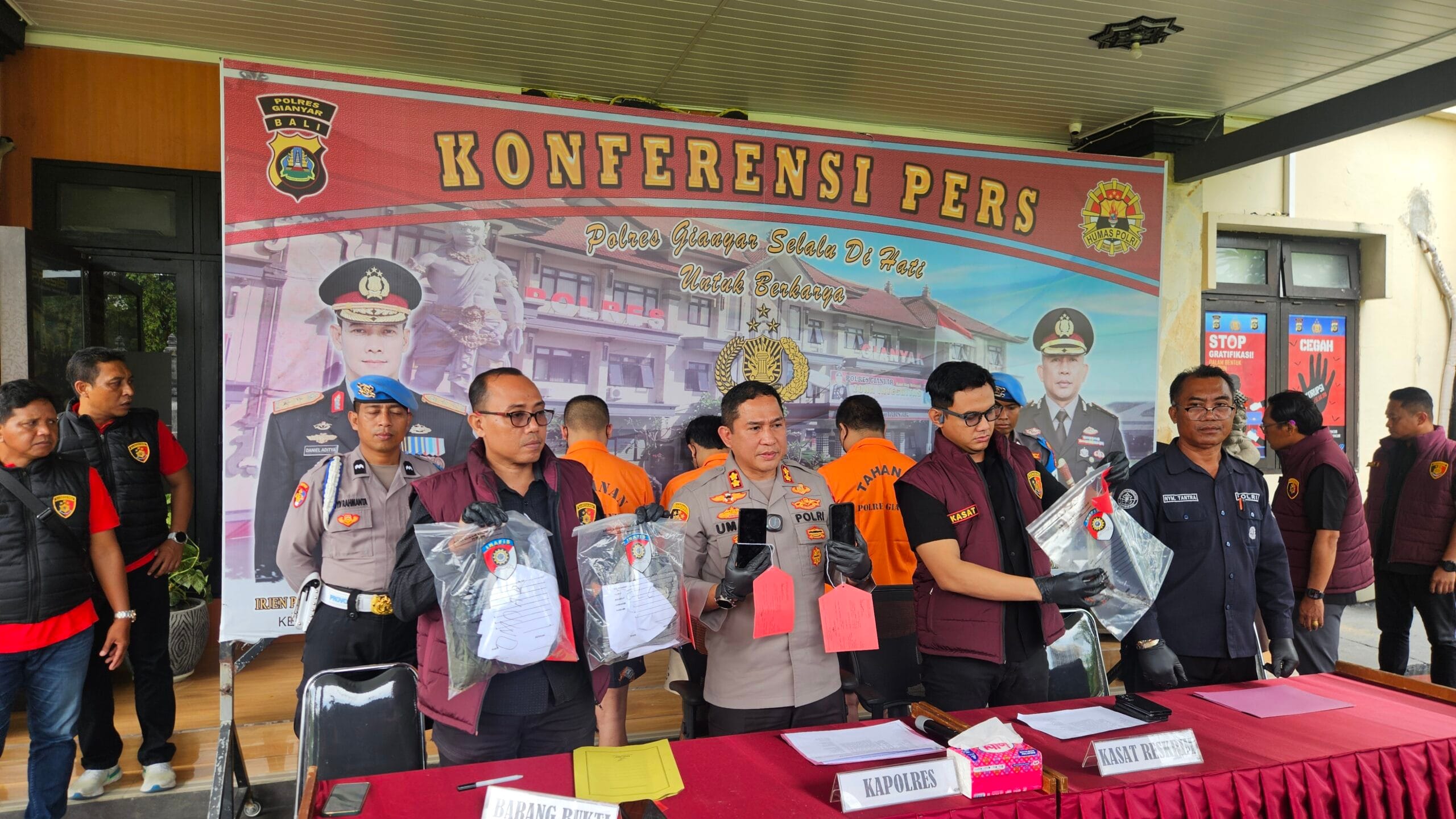 Perkelahian Tidak Imbang, Nyawa Made Agus Hilang di Tangan Tiga Tersangka