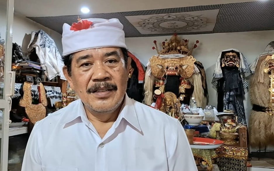 Mantan Wabup  I  Made Kasta Kembali ke Spiritual, Gelar Bayuh Sapuh Leger Gratis Saat Tumpek Wayang