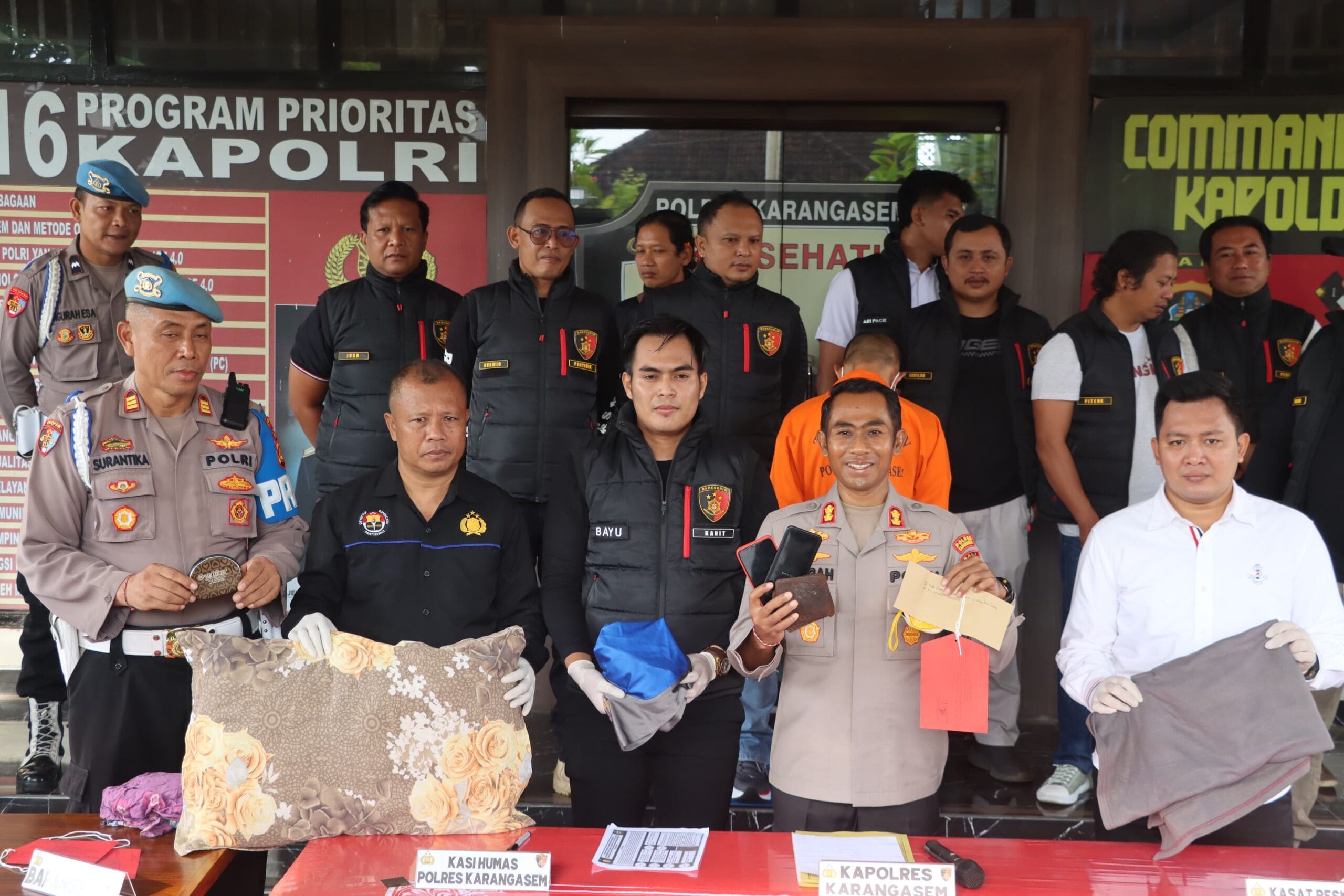 Ketagihan Judi Slot, Ilham Tega Habisi Nyawa Majikannya yang Lansia di Karangasem