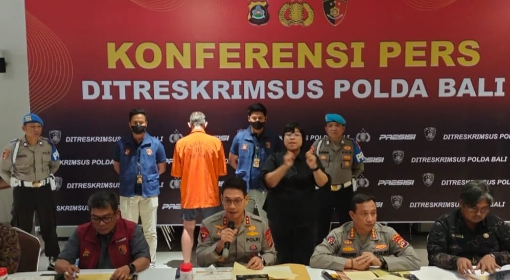 Direktur Parq Ubud Tersangka, Gegara Tanah Lokasi Membangun Dulunya Lahan Produktif