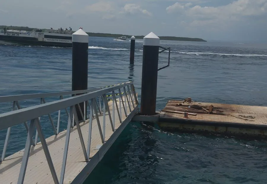 Info Cuaca Umanis Kuningan: Liburan ke Nusa Penida Wajib Pakai Pelampung, Selat Badung Alami Gelombang Tinggi!