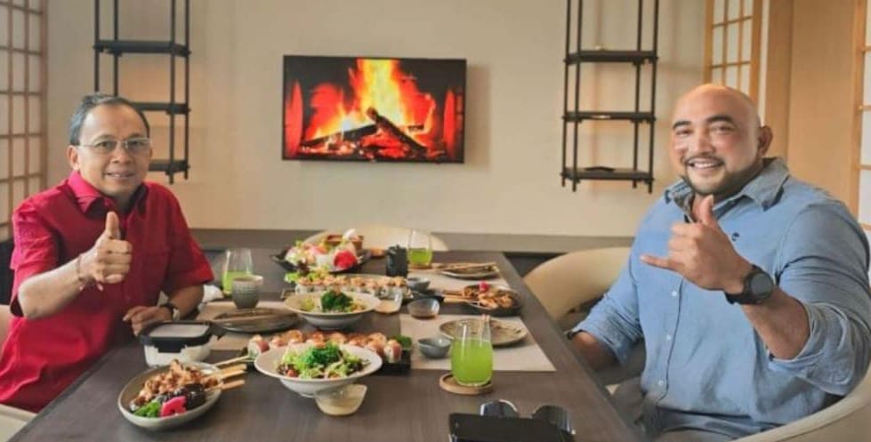 Demi Bali, De Gadjah Siap Suport Pemerintahan Koster-Giri Kedepan