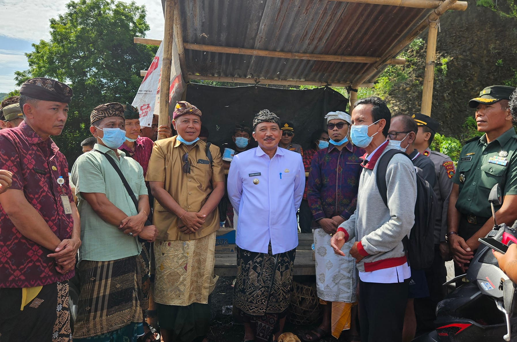 8 Tahun Menderita Akibat Sampah, Warga Sente Tuntut Pemerintah Tutup Segera