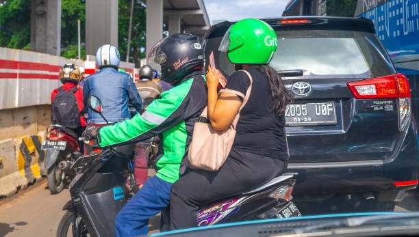 Aturan Jelas, Pengemudi Online Wajib Memiliki Surat Keterangan Domisili di Wilayah Provinsi Bali