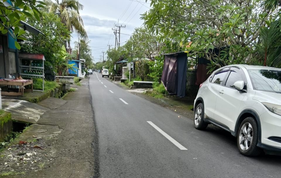 Rp 54 Miliar untuk Perbaikan Jalan di Anggarkan Pada APBD Tabanan 2025