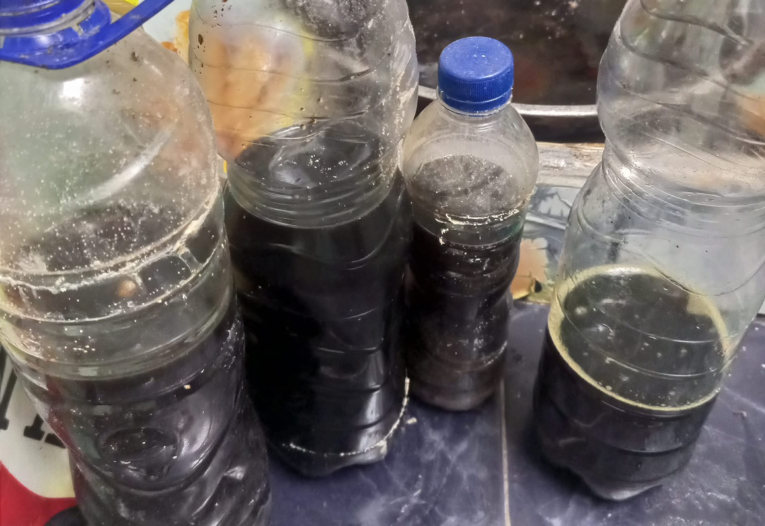 Punya Minyak Bekas di Rumah ? Jangan Buang Dulu Kini Bisa Diuangkan, Pertamina Akan Beli Rp 6000/Liter, Bahkan Disiapkan Vocer Khusus