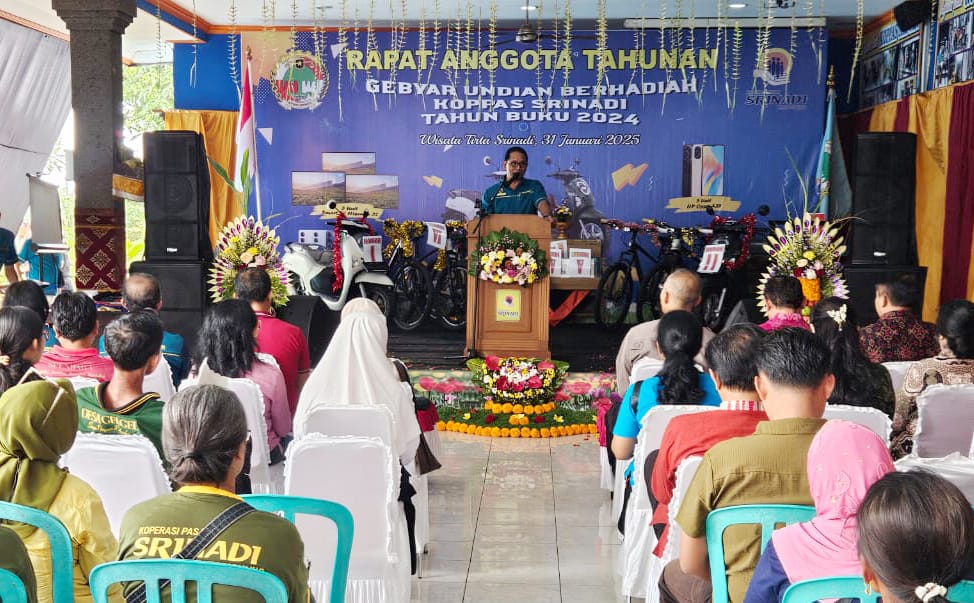 Kabar Gembira ! Koppas Srinadi Klungkung Turunkan Suku Bunga, Kini 1 Persen per – Bulan