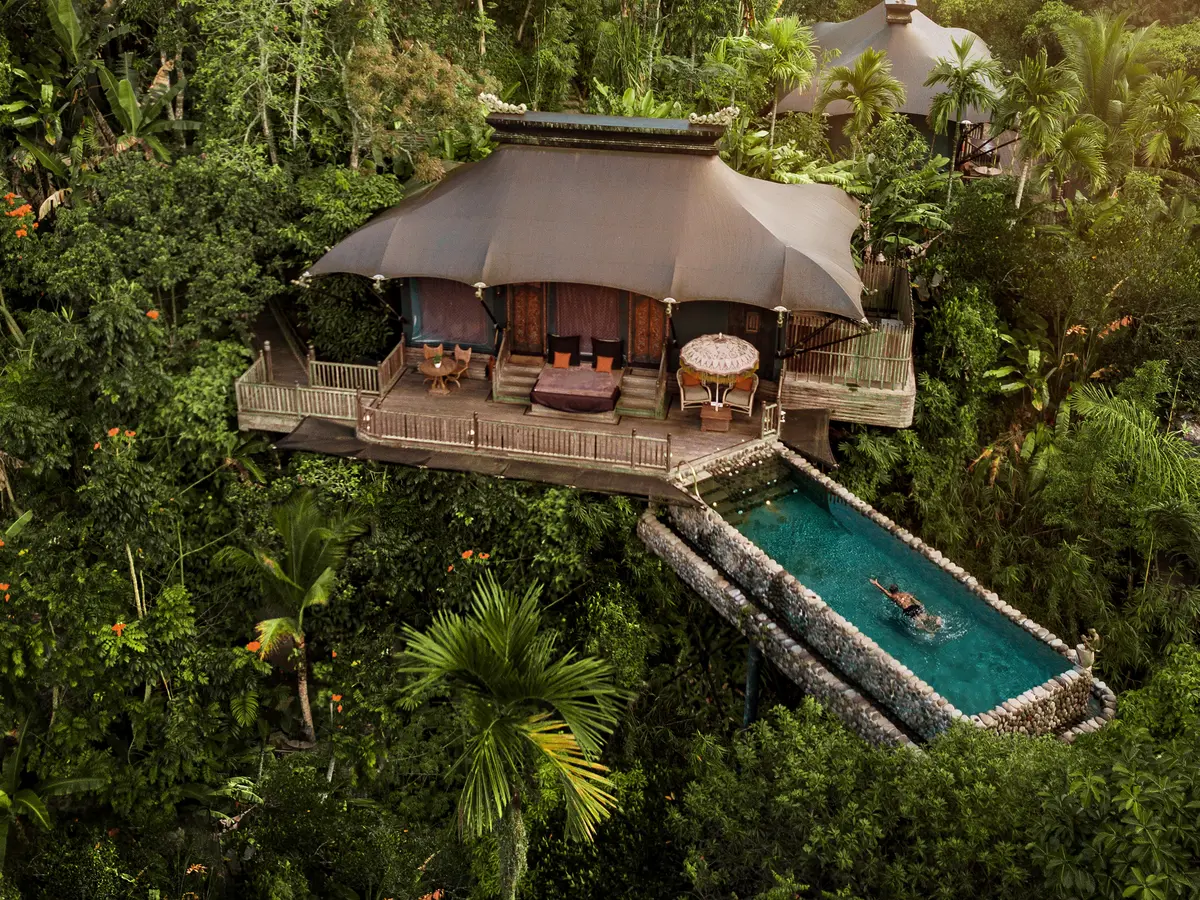 7 Hotel di Indonesia Masuk 100 Hotel Terbaik Dunia, 6 dari Bali