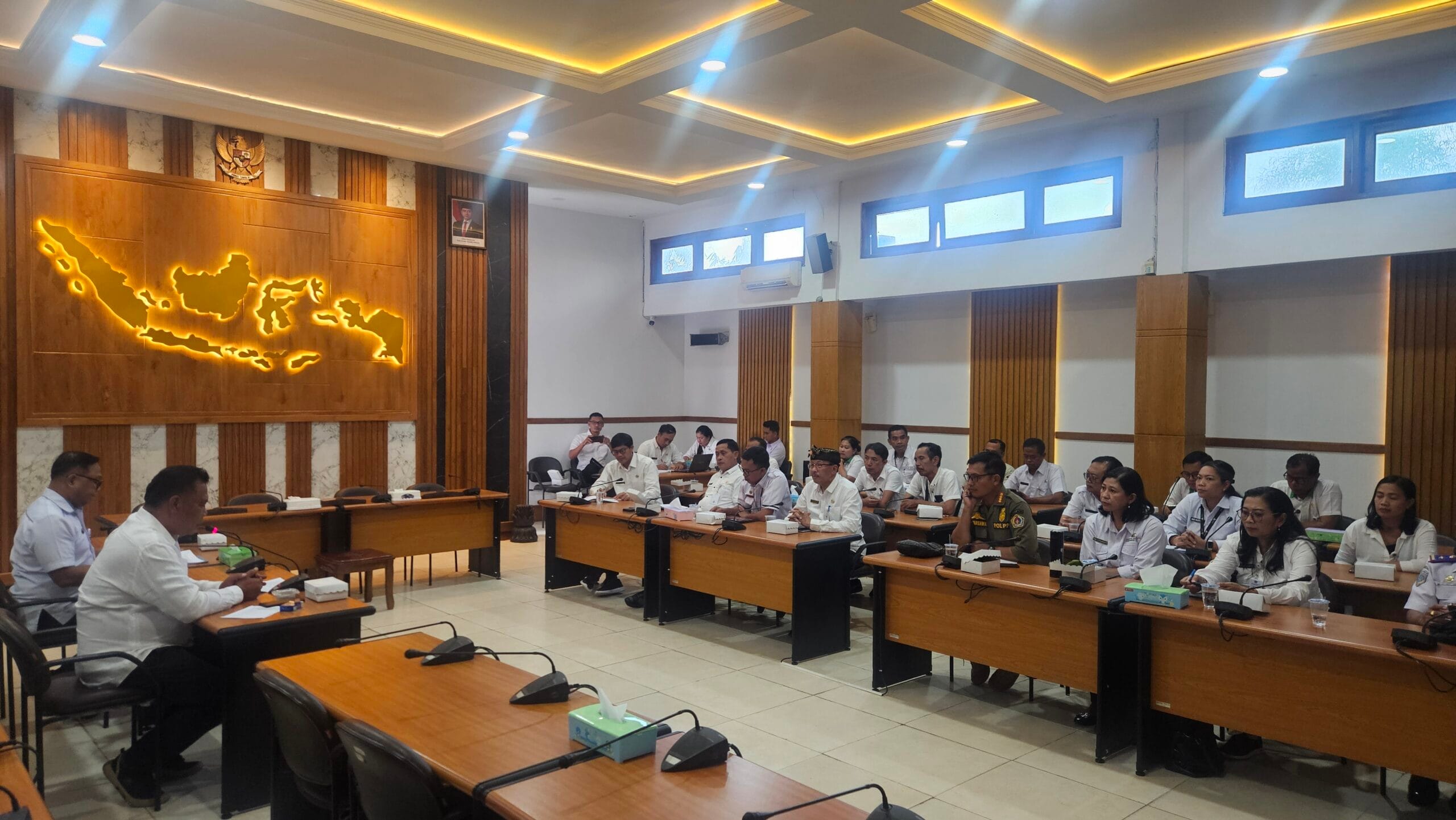 Sertijab Bupati dan Wakil Bupati Klungkung Digelar 6 Maret 2025 di Gedung DPRD Klungkung