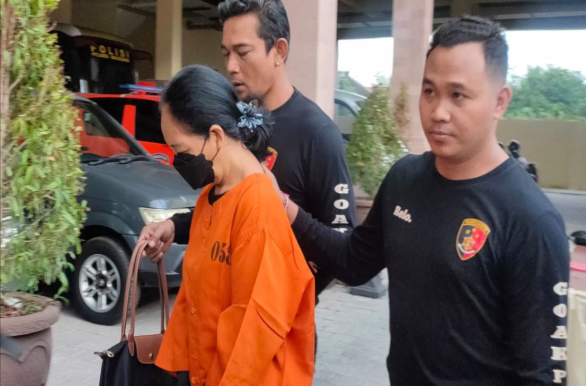Tim Goak Buleleng Tangkap 3 Perempuan Pelaku Pembunuh Pria dan Dibuang di Pancasari