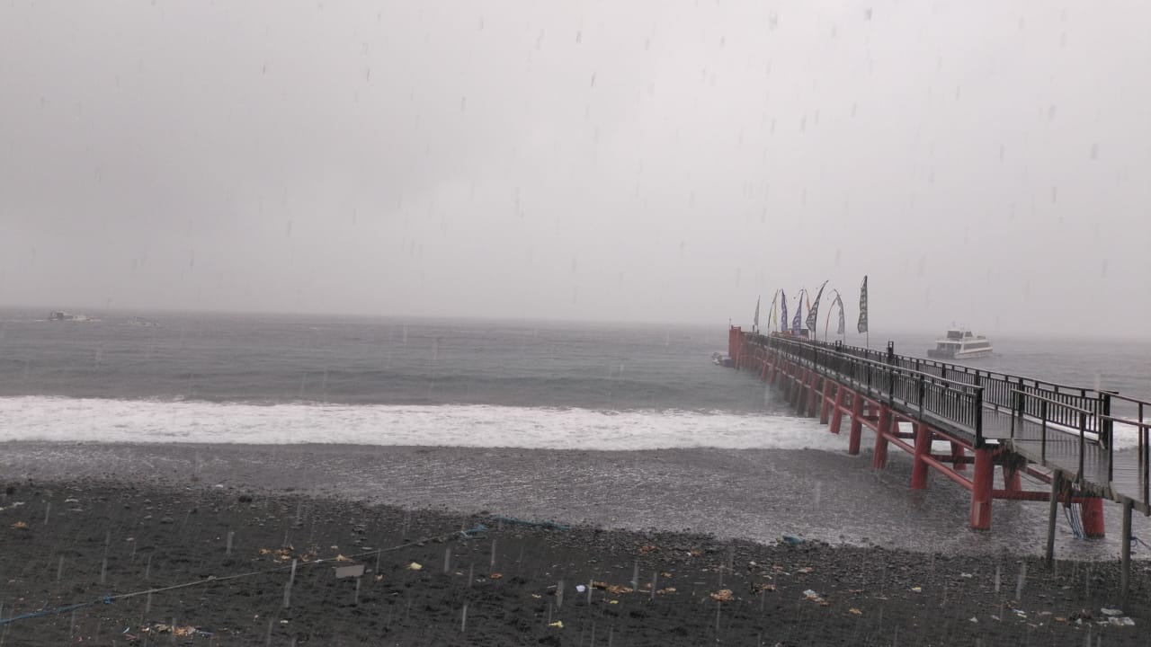 Penyeberangan ke Nusa Penida dari Klungkung Buka Tutup, Termasuk Kapal RoRo NJA
