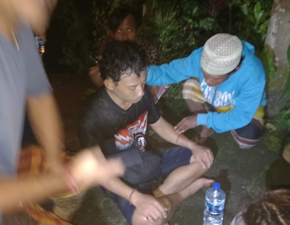 Warga Ubud Terjatuh Ke Jurang, Diduga Tidak Lihat Jalan Karena Gelap
