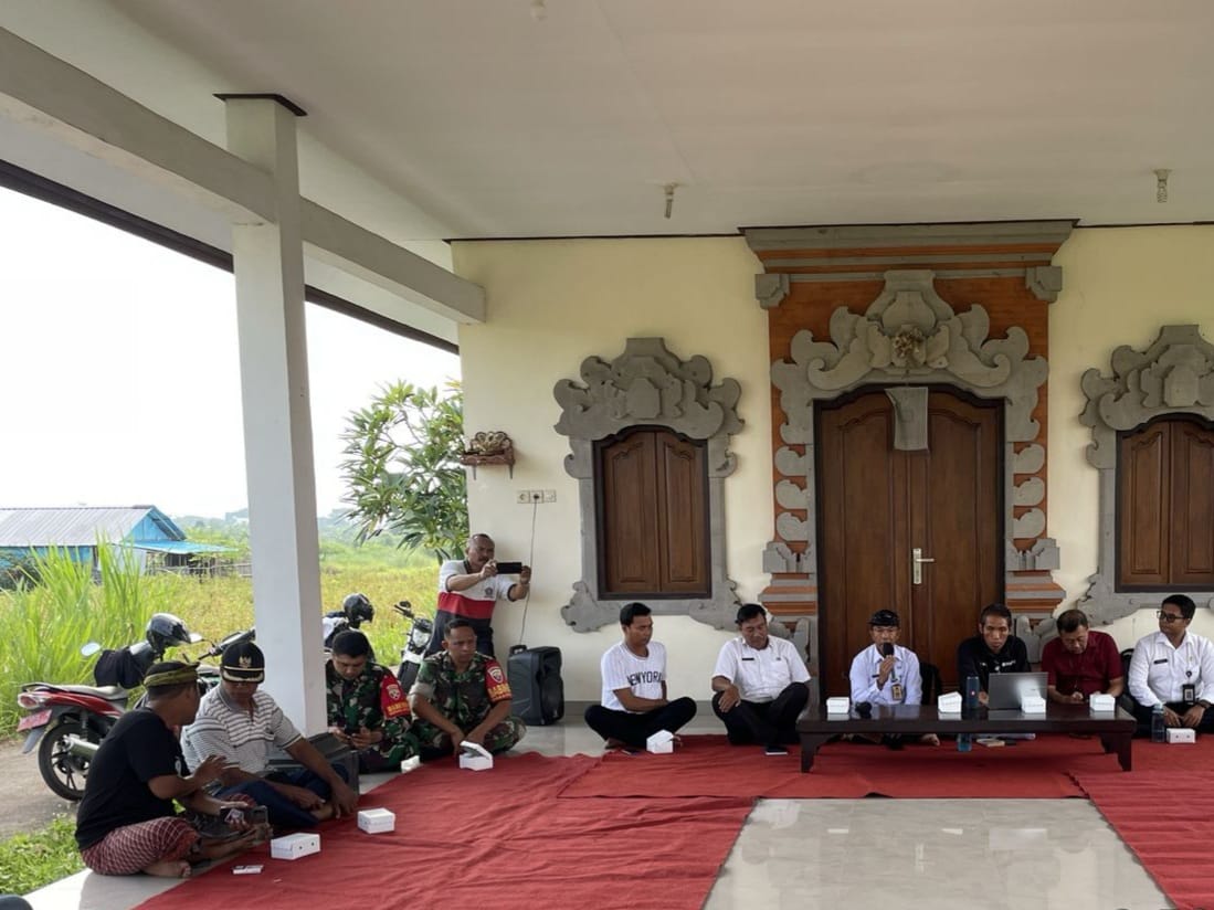 HPP Gabah Naik ke Rp 6.500 per Kilogram, Distan Klungkung Sebut Jalan Terang Penyelamatan Lahan Pertanian