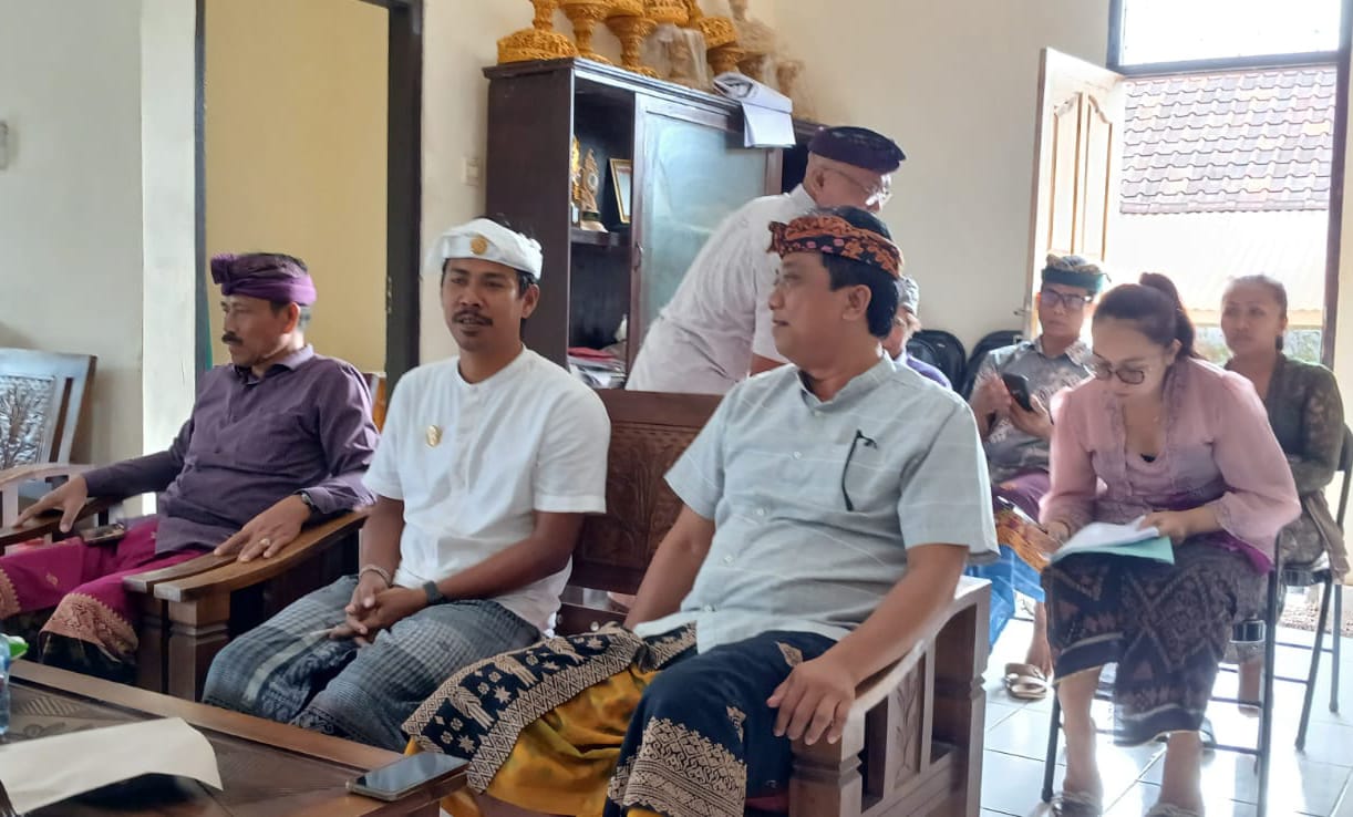Sekartaji Dilirik Investor, Komisi III DPRD Klungkung Ingatkan Pendataan Penduduk Pendatang
