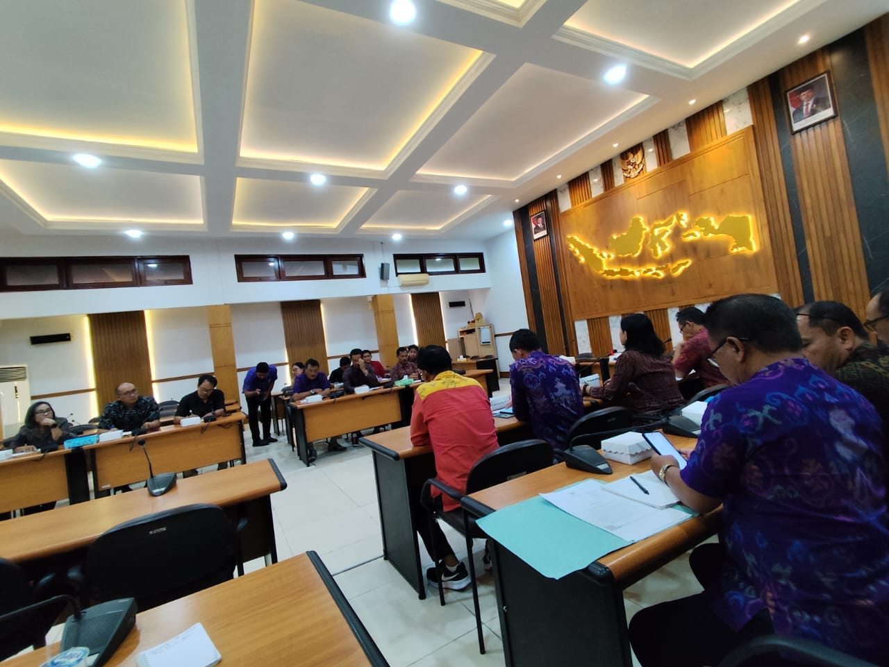 Komisi II Dorong Sampah Pasar di Galiran Klungkung Segera Bawa ke TOSS Center