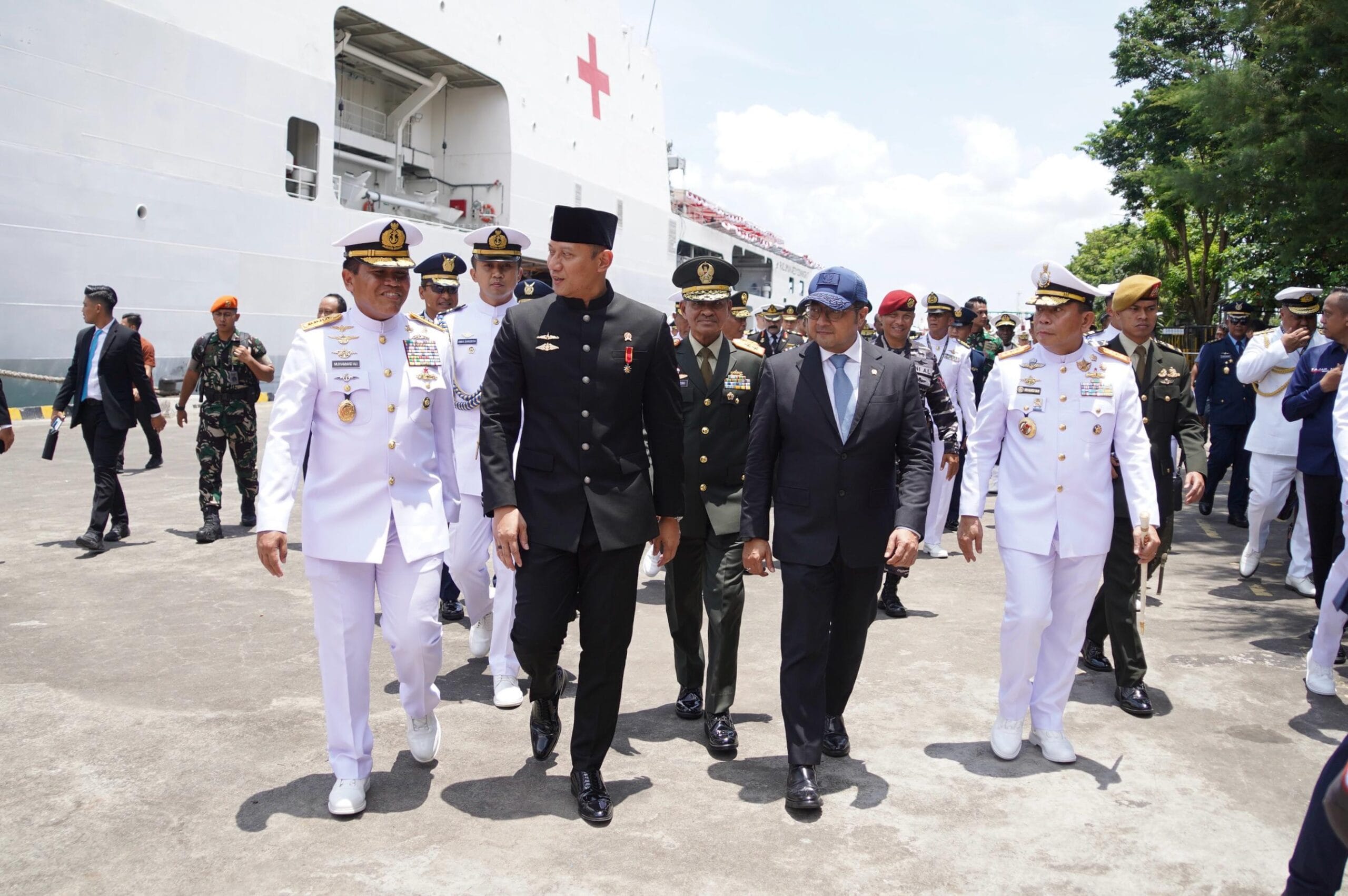 Hadapi Ancaman Maritim Non-Perang Indonesia Gelar Latihan Militer Internasional di Bali, Diikuti 38 Negara