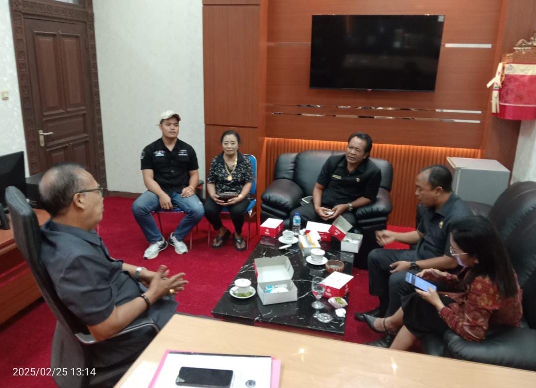 Anggota DPRD Gianyar Nyoman Kandel Dipanggil BK, Buntut Laporan Warga Kasus Penggelapan