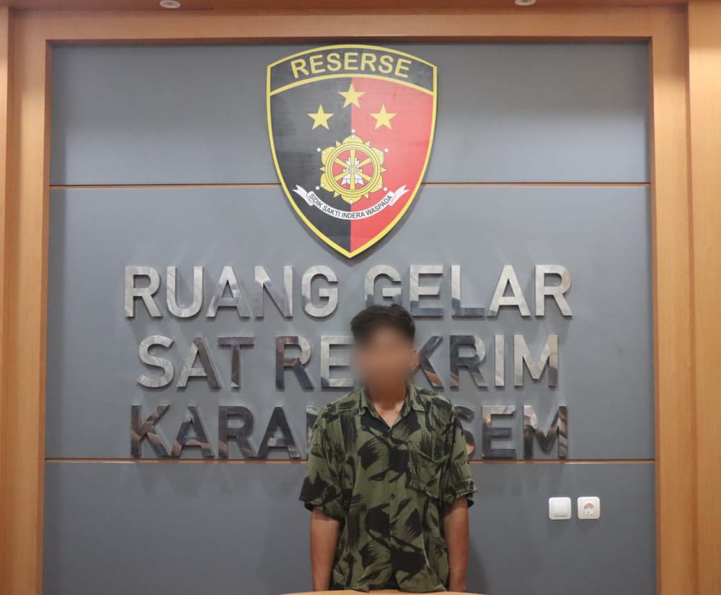Polisi Bongkar Cerita Palsu Nyoman Sabar yang Mengaku Kerampokan di Tulamben – Karangasem