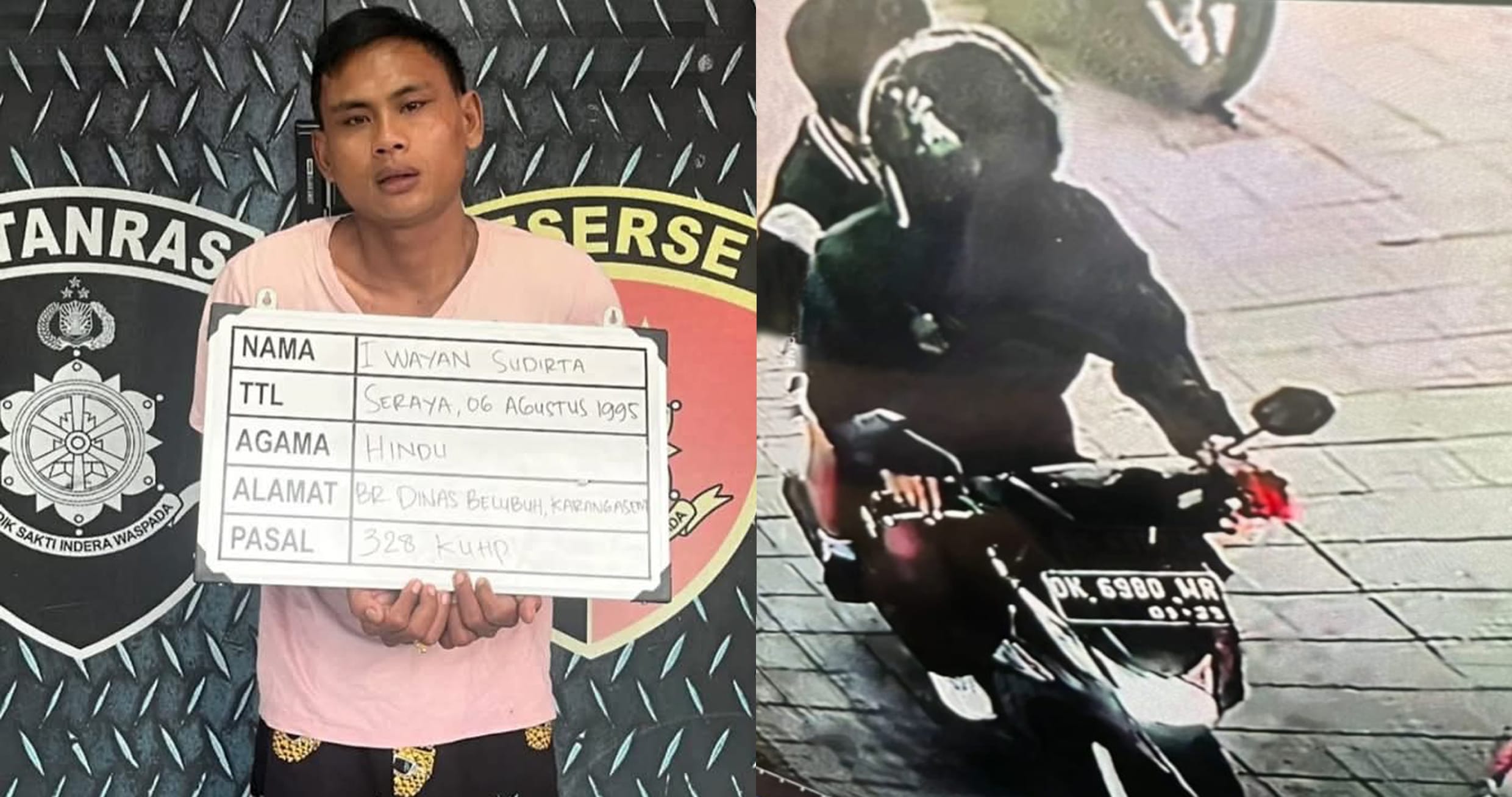 Pria Karangasem Culik Anak Mantan Majikan, Minta Tebusan Rp 100 Juta