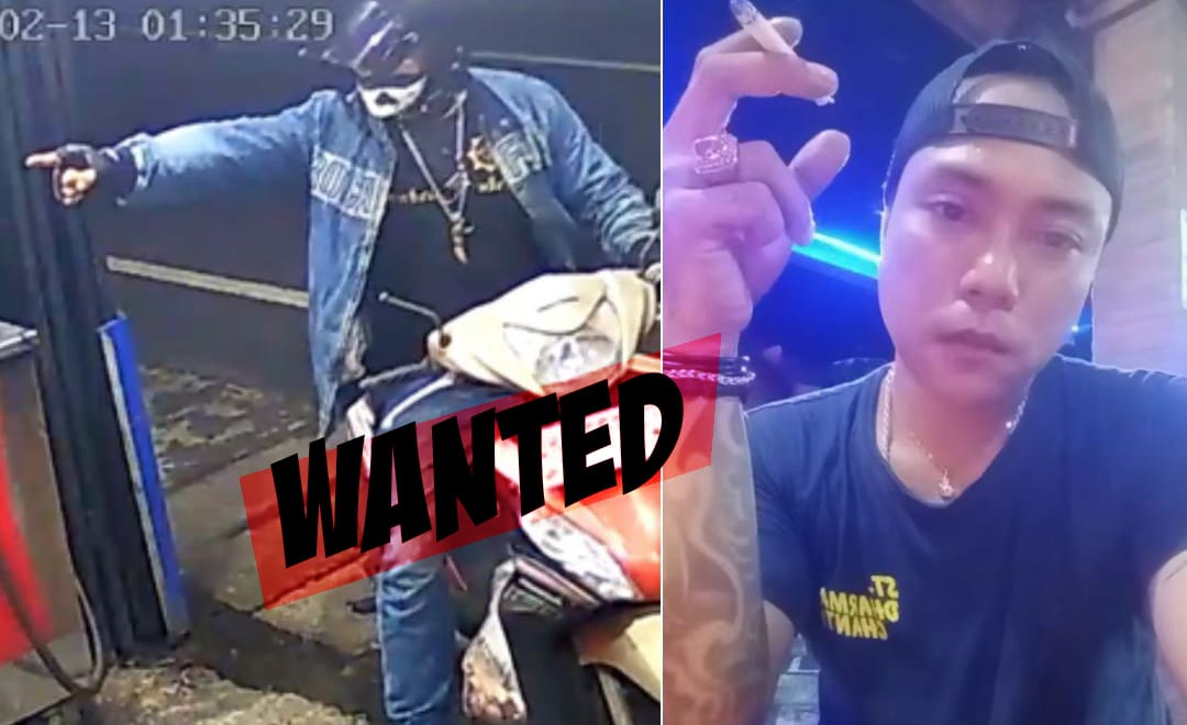 Indentitas Penusukan di Jalan Nangka di Kantongi, Pelaku Penusukan Kabur Keluar Bali