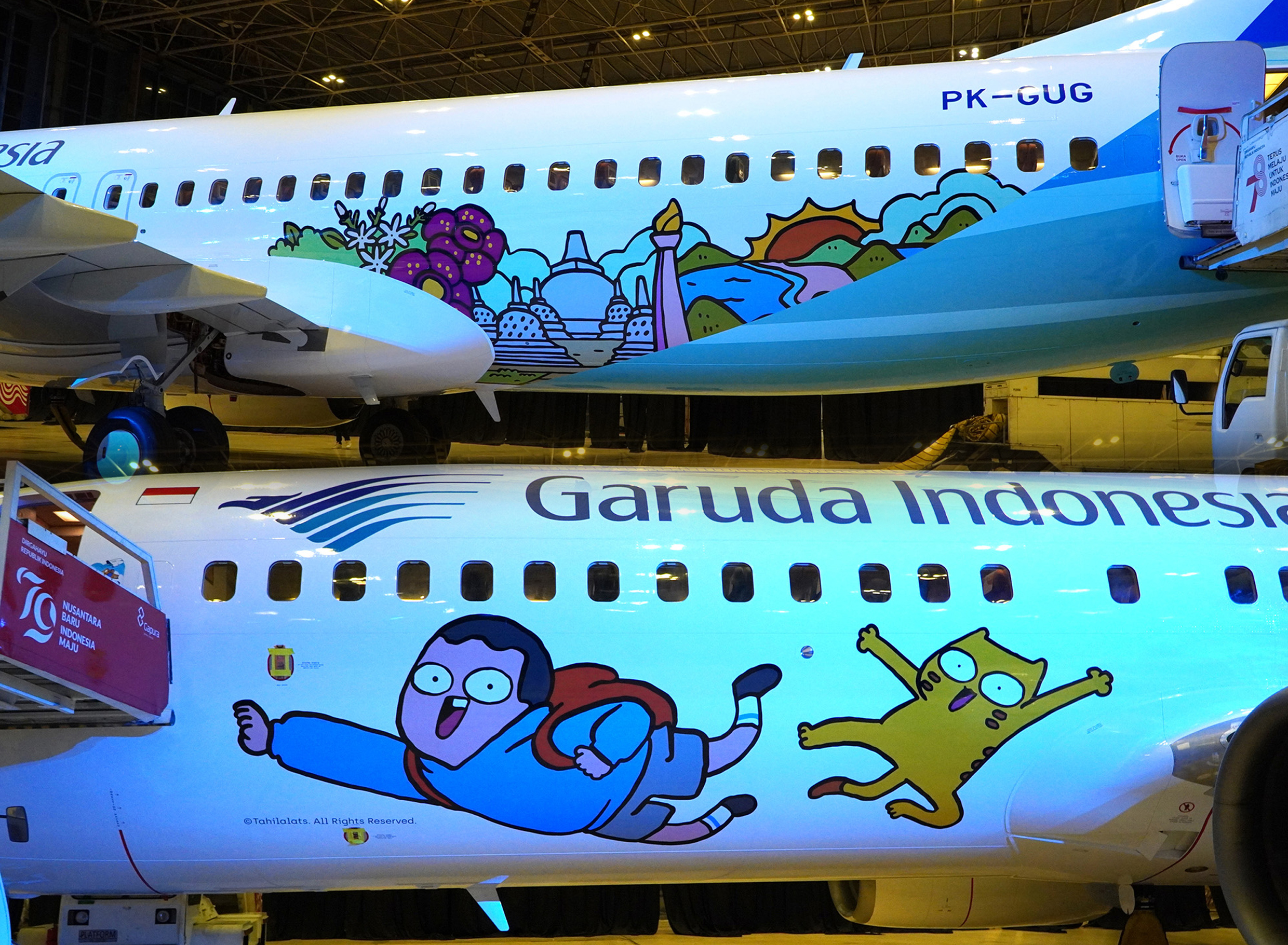 Garuda Indonesia Online Travel Fair Kembali Digelar, Hadirkan Penawaran 68 Ribu Kursi Dengan Harga Khusus