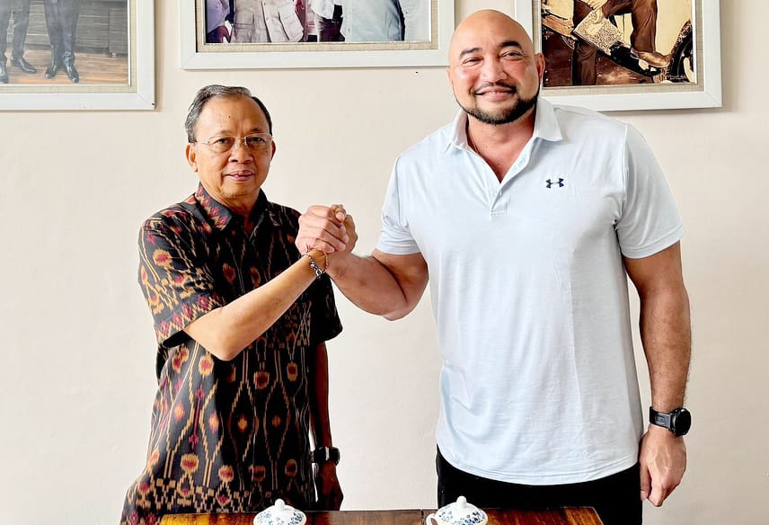 Politik Luwes, Koster Temui De Gajah – Suasanapun Cair