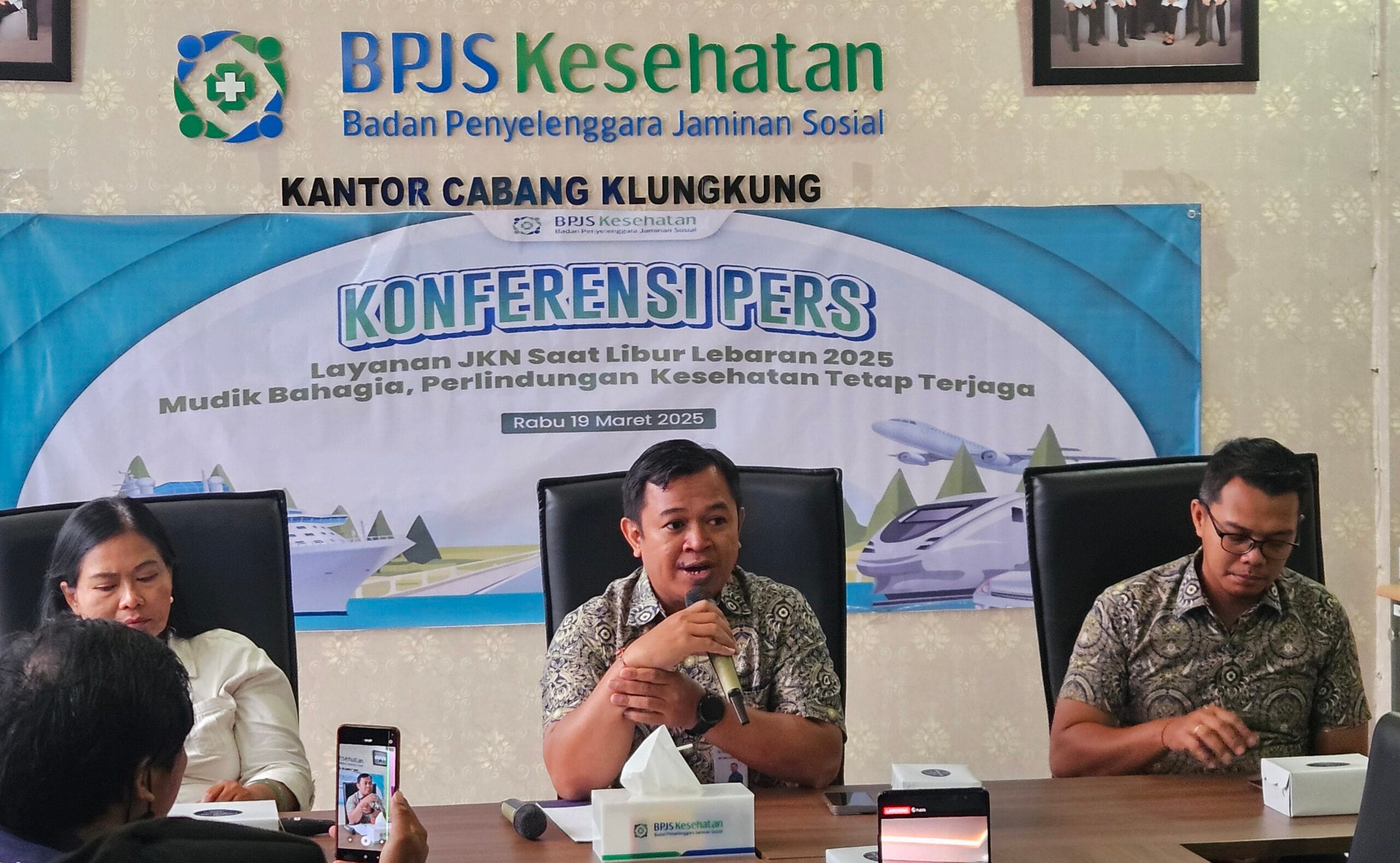 Selama Libur Lebaran, Peserta BPJS Kesehatan Bisa Akses Layanan di FKTP Bukan Tempat Terdaftarnya