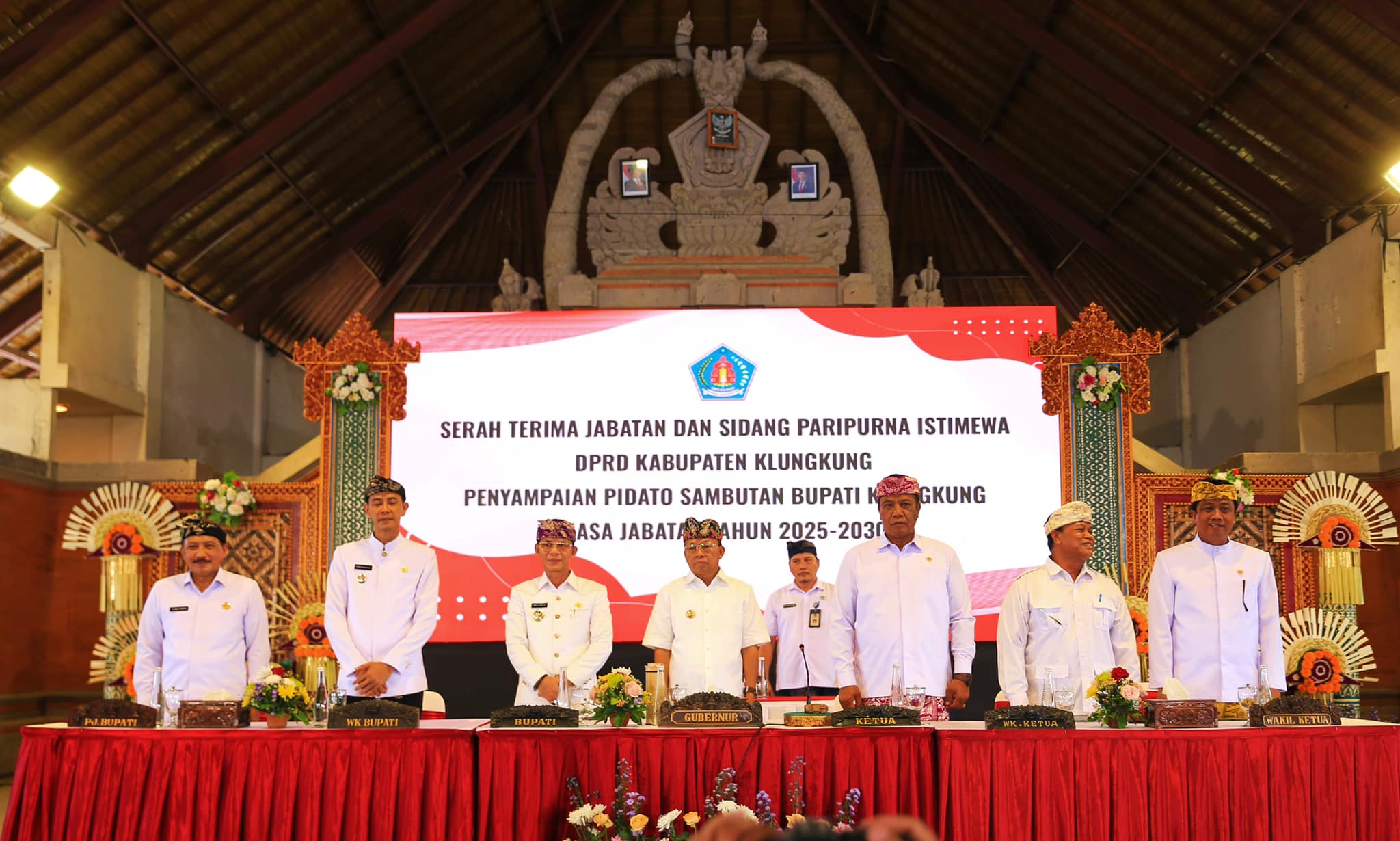 Satria – Surya, Bangun Klungkung Melalui visi “Nangun Sat Kerthi Loka Bali” (2025-2030)