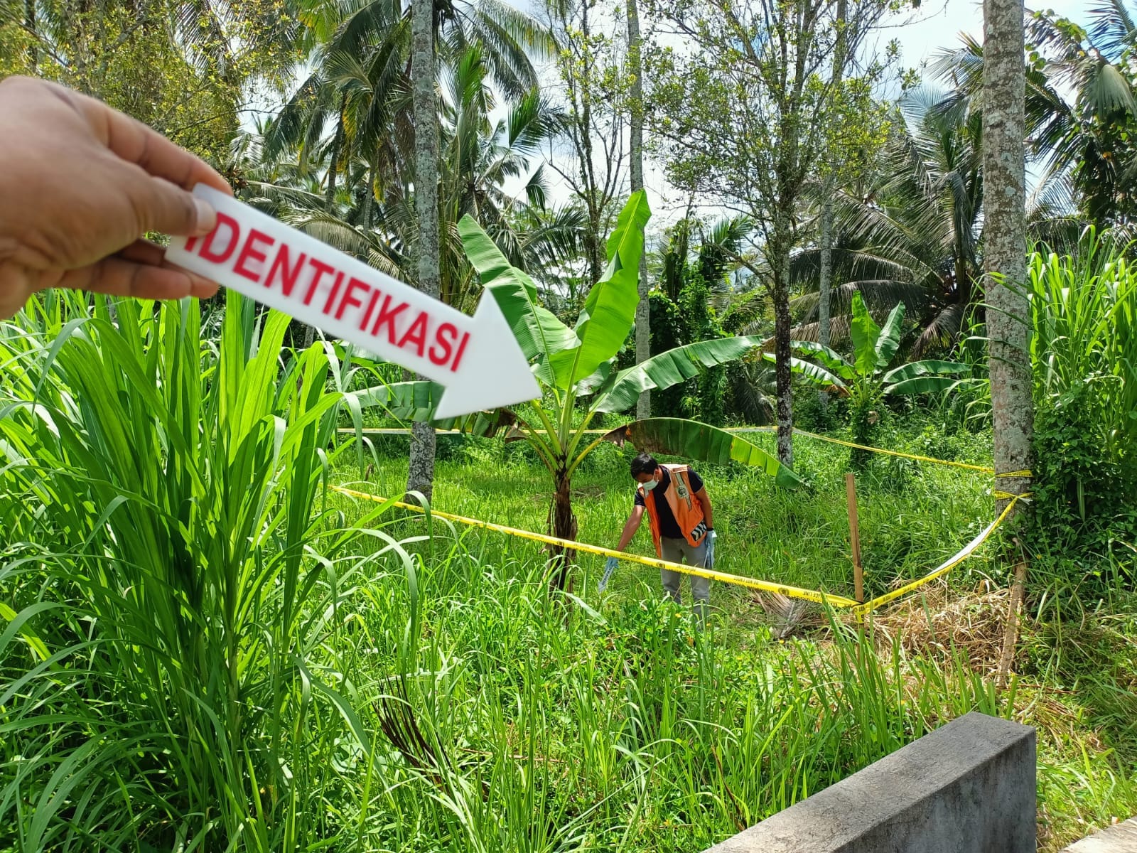 Polisi Selidiki Temuan Bayi Perempuan di Penebel Tabanan, Sementara Dititip di RSUD Tabanan