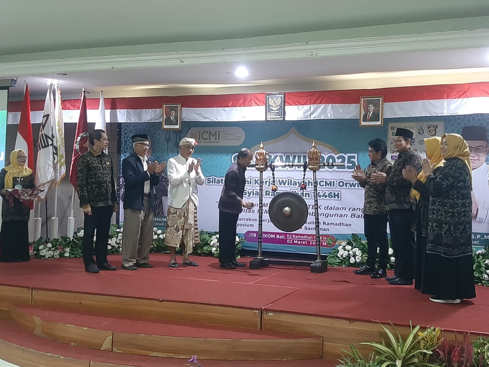 Wujudkan Ketahanan Pangan dan Pendidikan 1 Rumah 1 Sarjana, Gubernur Koster Kolaborasi dengan ICMI Orwil Bali