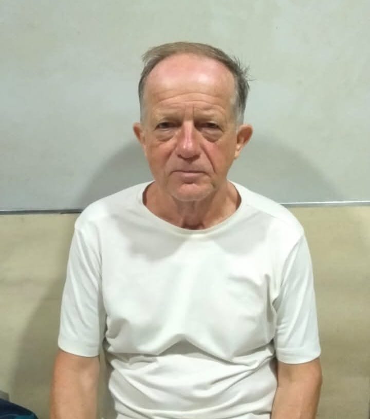 Polsek Ubud Amankan Bule Lansia Asal Hungaria, Bingung Ketinggalan Rombongan