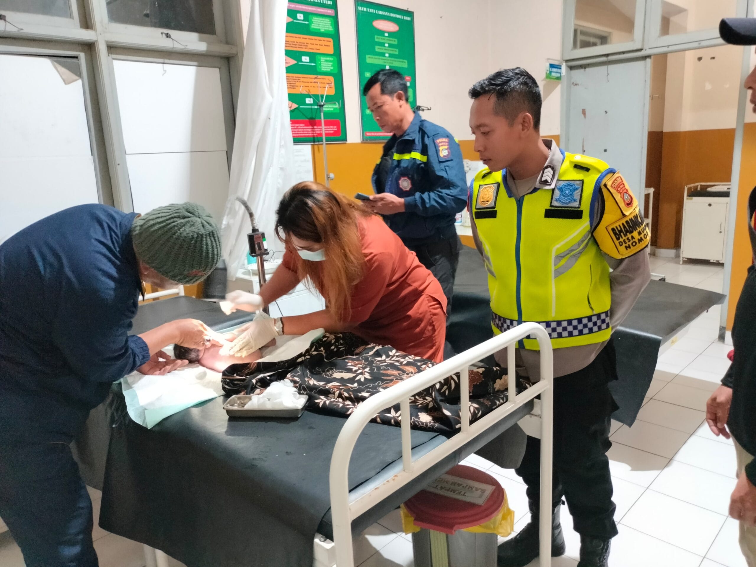 Lagi ! Bayi Dibuang Orang Tua Tak Bertanggung Jawab di Tabanan, Dimasukkan Dalam Tas Ransel