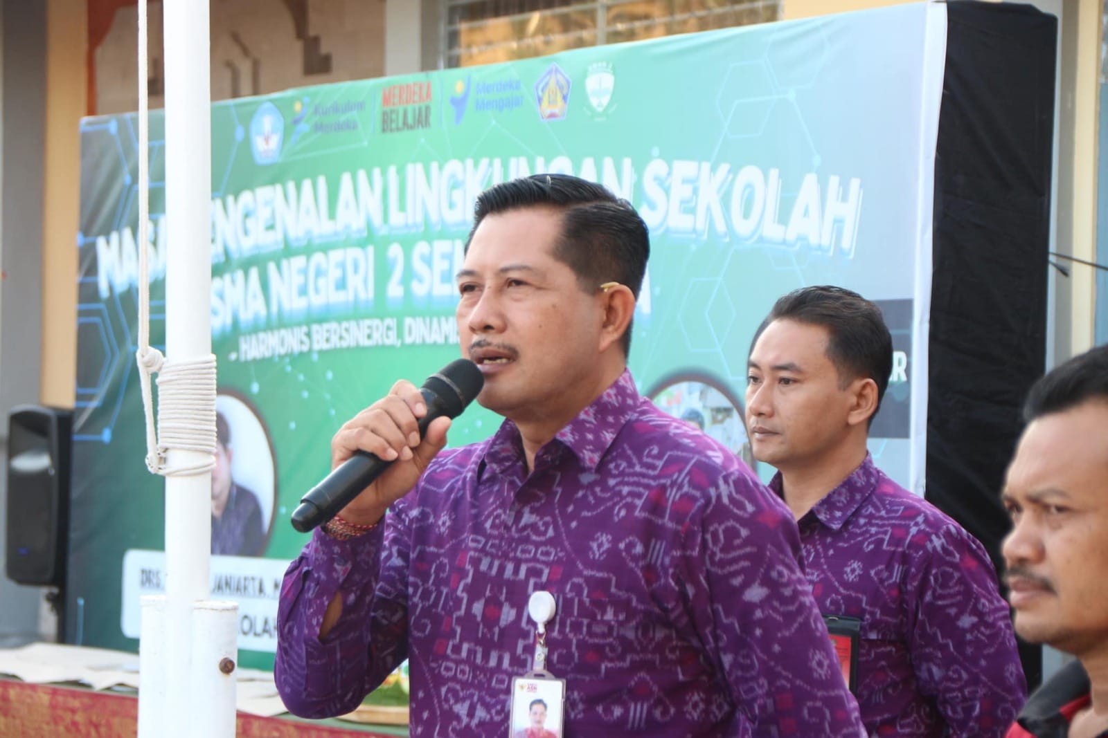 112 Siswa SMADARA Lolos SNBP 24 Siswa Tembus Fakultas Kedokteran, 6 Pendidikan Dokter