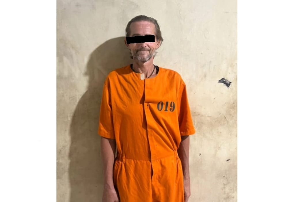 WNA Asal Amerika Curi Koper Kepepet Kehabisan Uang di Bali, Kerugian Rp 76 Juta