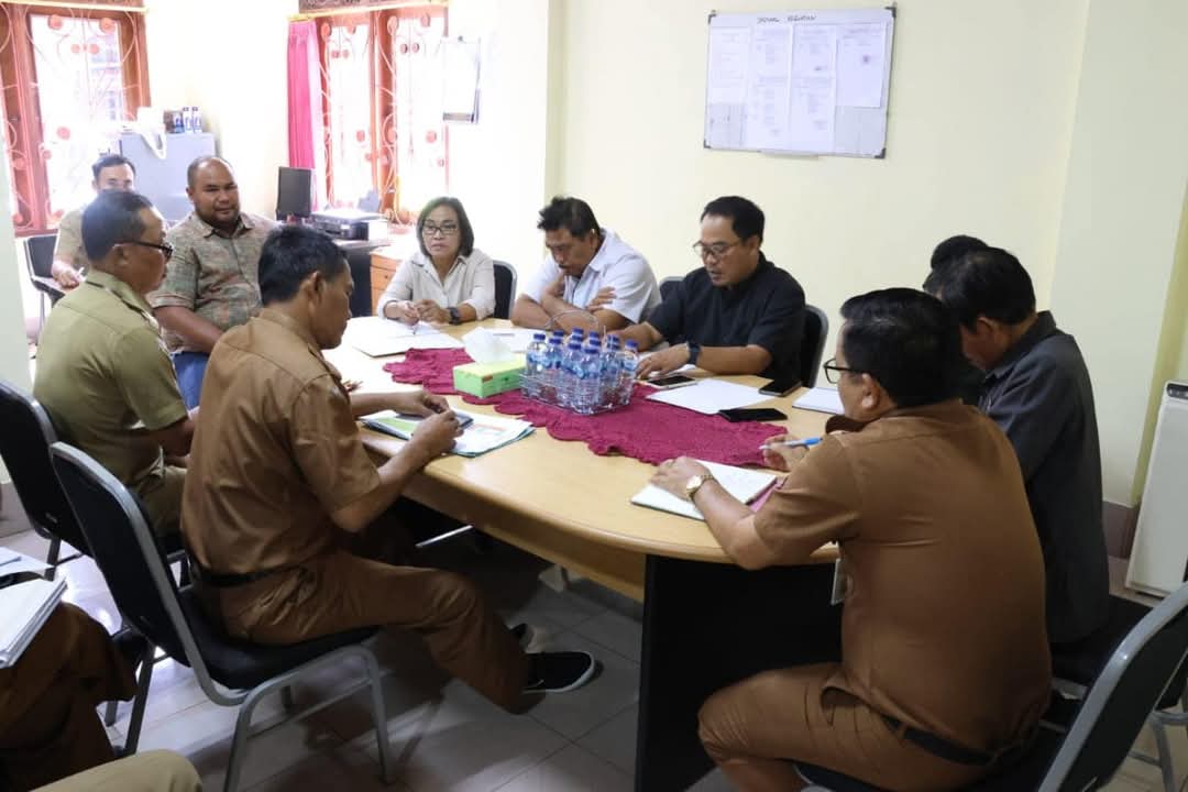 Komisi III DPRD Klungkung Minta Disdikpora Buat Skala Prioritas
