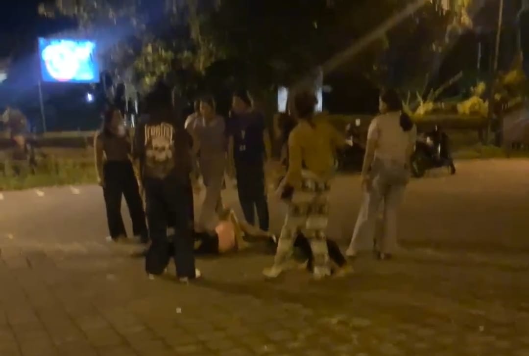 Gadis 21 Tahun Asal Bangli, Pelaku Perundungan Viral di Klungkung, Ditahan Satreskrim Polres Klungkung