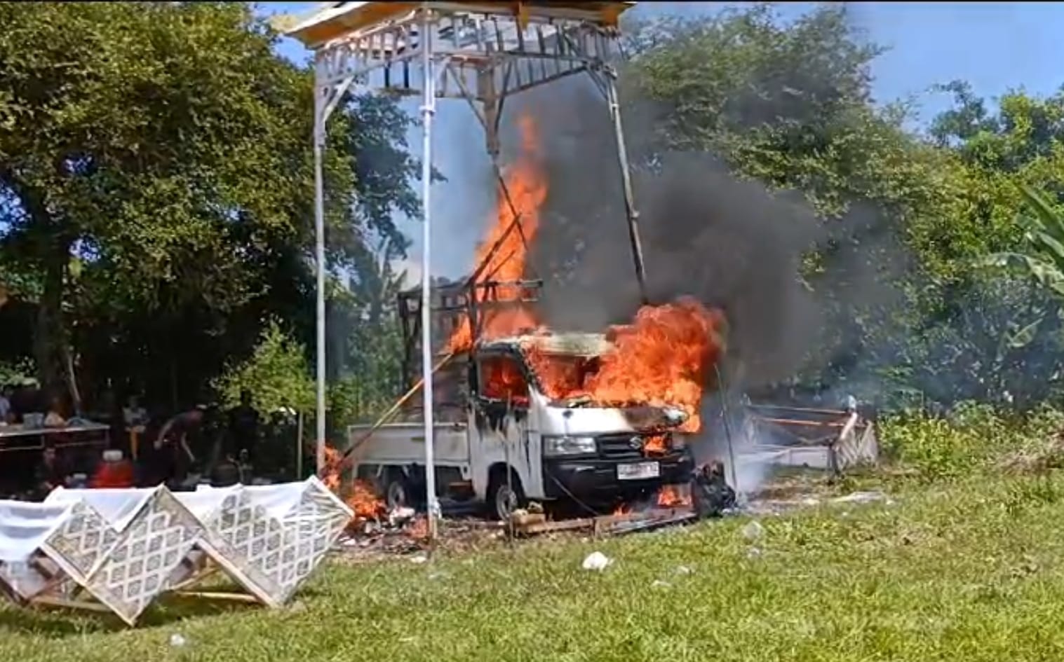 Wasiat : I Nengah Setar “Sultan” Nusa Penida, Diaben Gunakan Lembu Putih, Dua Mobil dan Barang Berharga Lain